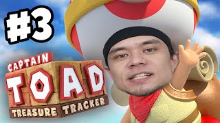 The (painful) Finale..!! (Megatoad Treasure Tracker Ep. #3)