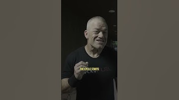 Thumbnail of Jocko Willink on how to WAKE UP EARLY #jockowillink #jockofuel #defreset