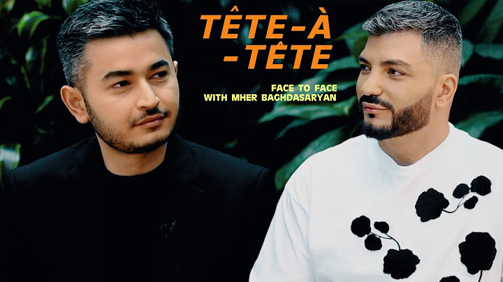 Tete A Tete 118 Ռուբեն Եսայանը՝ ծնողների ամուսնալուծության, գրքերի ու Էլեն Սաֆարյանի մասին