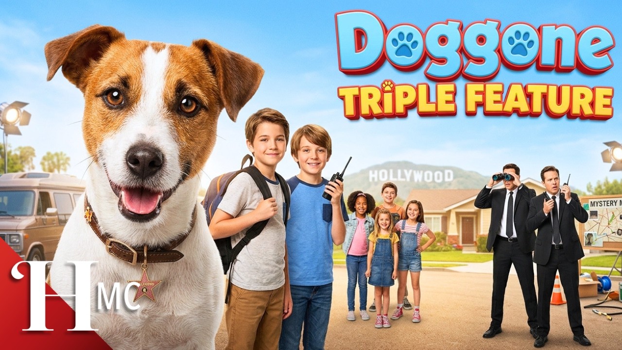 Telepathy Dogs A Telepathic Dog Escapes the CIA and Saves the Day | Doggone Triple ...