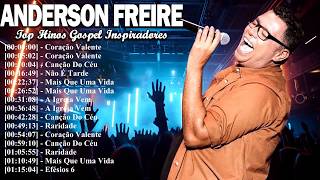 Anderson Freire Sonhador Playlist | Top Gospel Music Full Album