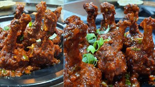 Chicken Lollipop | चिकन  लॉलीपॉप | How To Make Chicken Lollipop | Chef Khursheed Alam Recipe