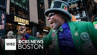 Celtics superfans ready for Game 1 of NBA Finals