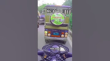 GoPro Mic Adapter #goproaccessory #goprokiller #automobile #motovlog #trendingshorts #viralshort