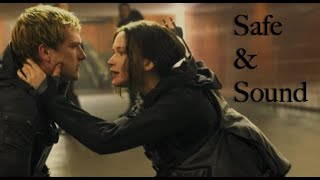 Katniss \& Peeta | Safe \& Sound (Taylor's Version)