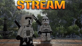 HMMMMMMM ~ Lego Skywalker Saga ~ STREAM