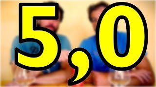 5,0 Original Export | Biertest