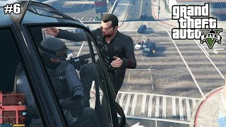 GTA 5 Mods: КРЮК (Just Cause 2 Grappling hook) (6 серия)