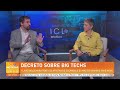 João Brant explica o novo decreto das Big Techs no Brasil