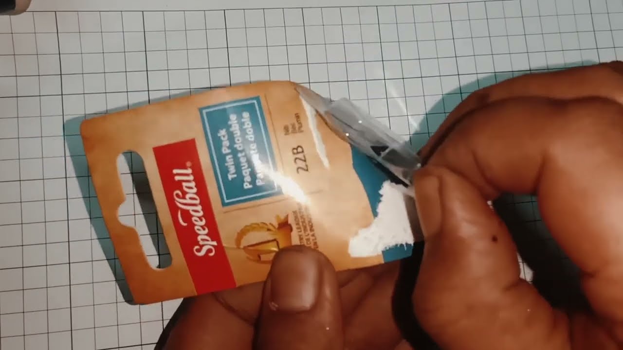 Speedball hunt 22b nib review|Unboxing hunt 22 b nib.