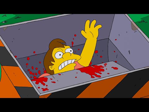 Video: Haben Sie Keine Kuh, Mann, Mit Der ASOS X The Simpsons Collection