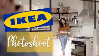 IKEA Photoshoot Challenge