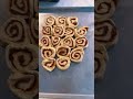 Melted butter cinnamon rolls: a game-changer #cinnamonrolls #dessert