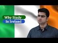 Why study in ireland i gunjan malhotra i studyabroad  sunshine fortunes education