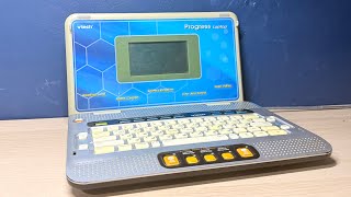 VTech Progress Laptop - Reading Land