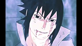 Da Vosk Docta - Gentrify Sasuke Uchiha Edit