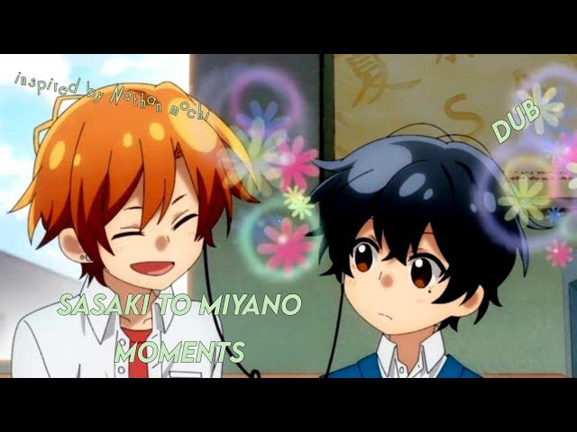 Sasaki to Miyano Episodio 3 - Adelanto / Preview, #FangirlNews: Adelanto  del episodio 3 de #SasakiToMiyano ya disponible #SasaMiya Hace unas horas,  las redes oficiales de la adaptación animada de