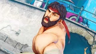 Street Fighter V Ranked Match 1[Mirror Matches Suck Road to a Victory Part 1]