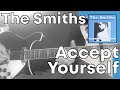 Accept Yourself by The Smiths | Guitar Cover (with Tab)