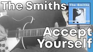 Accept Yourself by The Smiths | Guitar Cover | Tab | Lesson