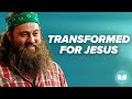 Transformed for Jesus - Willie Robertson