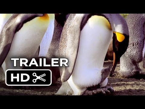 Adventures Of The Penguin King Official Trailer #1 (2013) - Tim Allen Movie HD