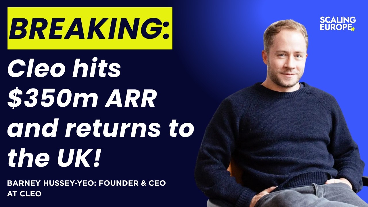 Финтех-компания Cleo достигла годового дохода в 350 миллионов долларов и возвращается на рынок Ве...