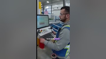 A Day in the Life of a CNC Operator: Precision at Work