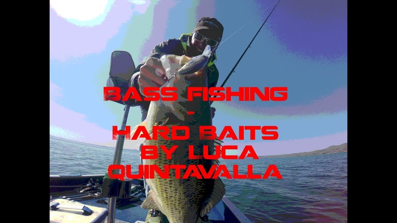 Bass Fishing – Hard Baits by Luca Quintavalla