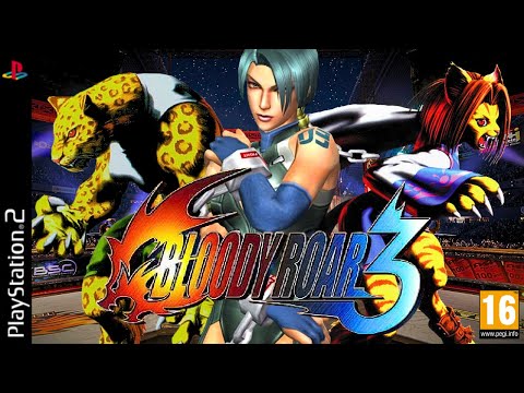 Bloody Roar 3 (PlayStation 2) · Super Dicas e Truques