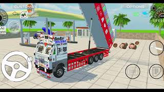 Harvester drive tractor screenshot 2