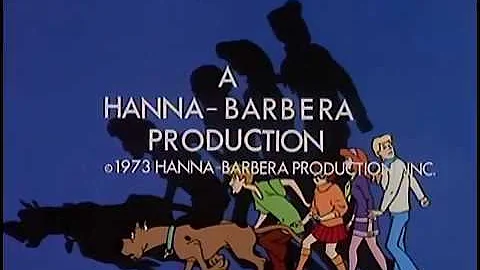 The New Scooby-Doo Movies - Season 2 Credits (Uncensored / Logoless / 480p)