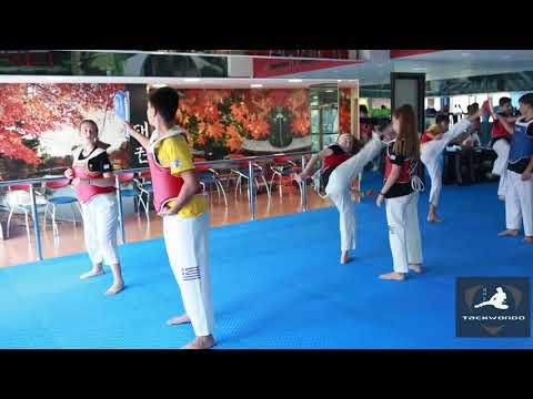 Tae-Kwon-do - Αθλητικός