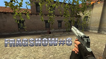 FRAGSHOW# 6 UCP 8.1,3 - SHINOBI