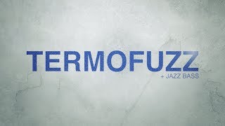 Shift Line TERMOFUZZ + Fender Jazz Bass
