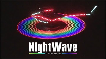 NightWave Systems | MSH Protos 380 | Flight Demo