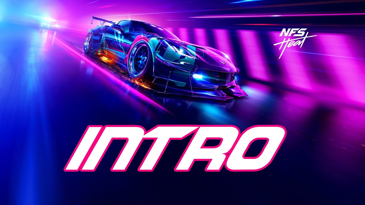 Need for Speed Heat - Intro