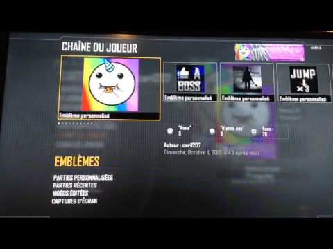 TÉLÉCHARGER EMBLEME BO3