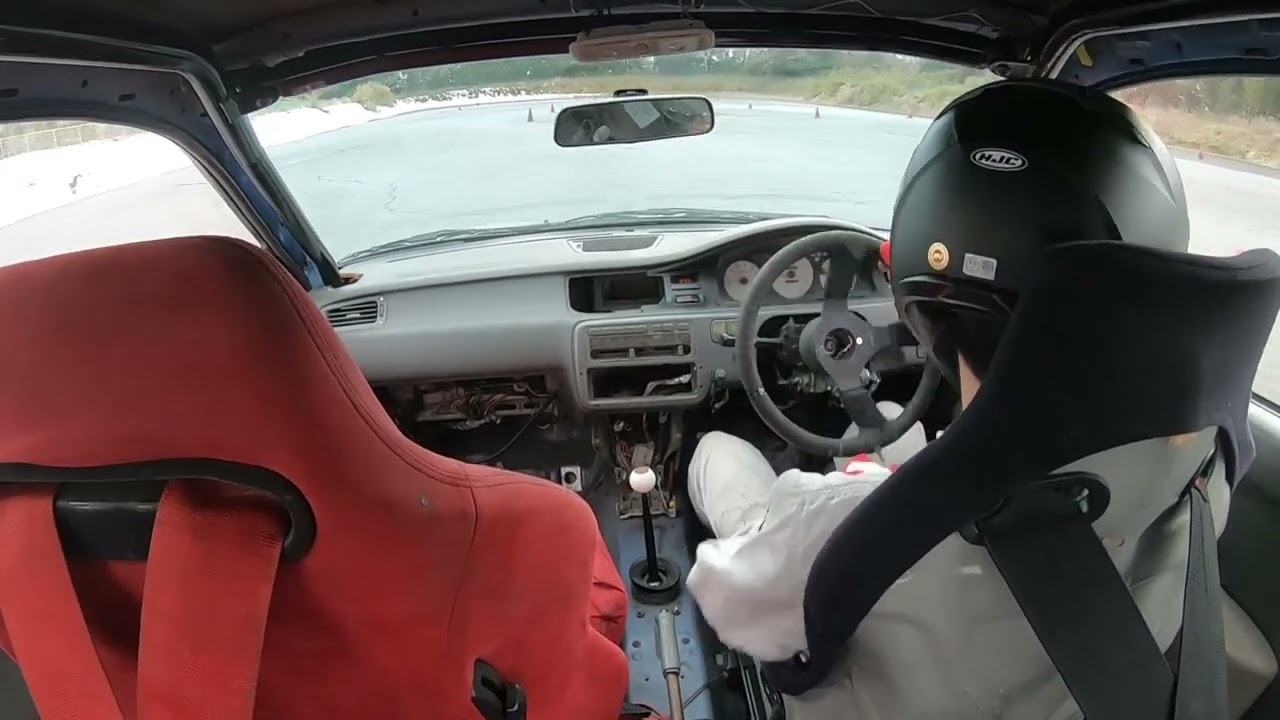 [車載]20260210新人戦練@浅間台 廣瀬午後5本目