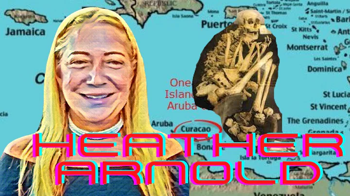 Heather L  Arnold on the Aruba Giants!