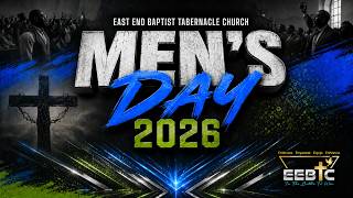 July 26, 2026 - MEN'S DAY - Live from #EEBTC