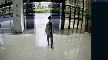 ESP Smart AI Security Cameras - Face Detection