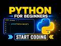 Python Explained for Beginners | Start Coding in Python Today