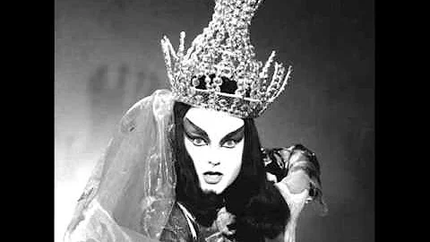 Lucia Popp -- The Queen of the Night, 1964