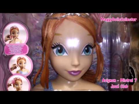 Winx Club - Doll Hunting | France