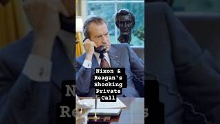 ...Those Monkeys From Those African Countries... - Racist Nixon And Reagan Phone Call