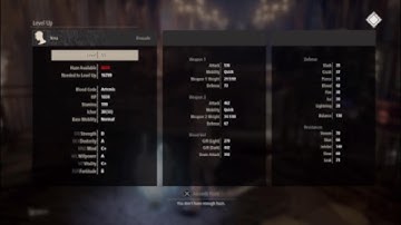 Code Vein - Bayonet Playthrough Part 7