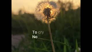 "I Want A Daddy" by October's Sorrow, music and voice made possible by Suno. 