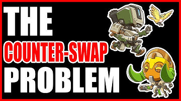 OVERWATCH 2 HAS A COUNTER-SWAP PROBLEM AND ITS RUINING THE GAME