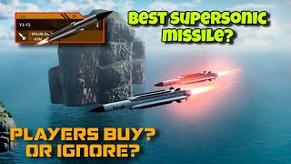 YJ-15 🤯 The NEW Supersonic Anti-Ship Missile Everyone Will Use! 🚀